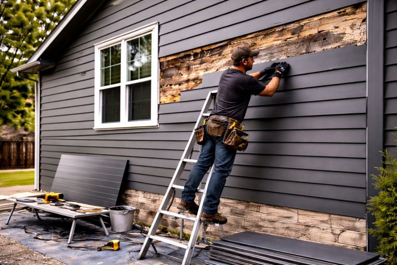 Top Siding Installation Companies in Clayton, NC
