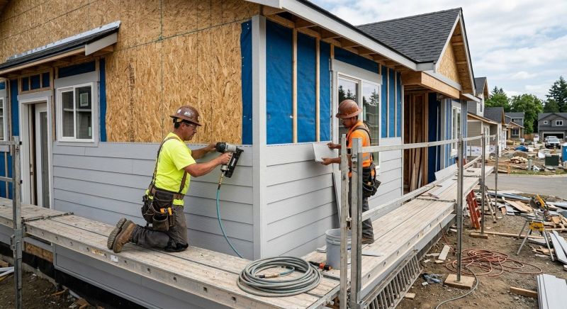Top Siding Installation Companies in Dunn, NC