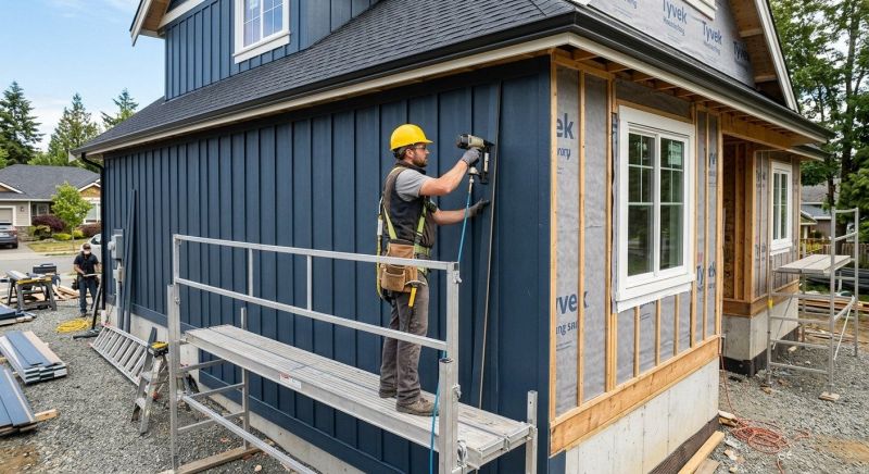 Top Siding Installation Companies in Dunn, NC