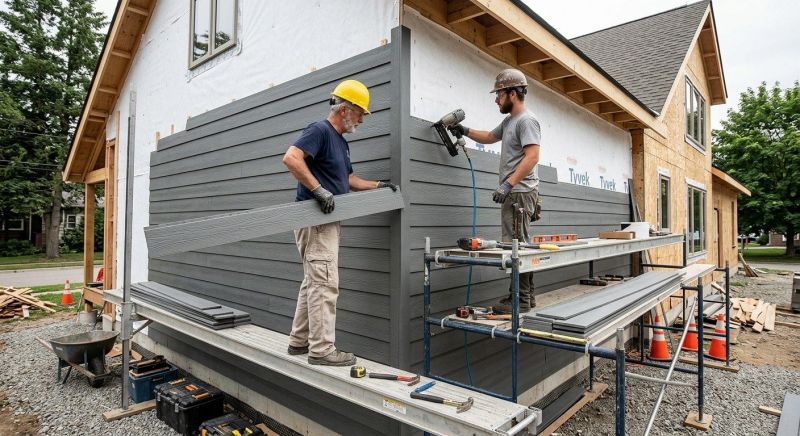 Top Siding Installation Companies in Fuquay Varina, NC