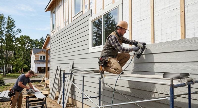 Top Siding Installation Companies in Knightdale, NC