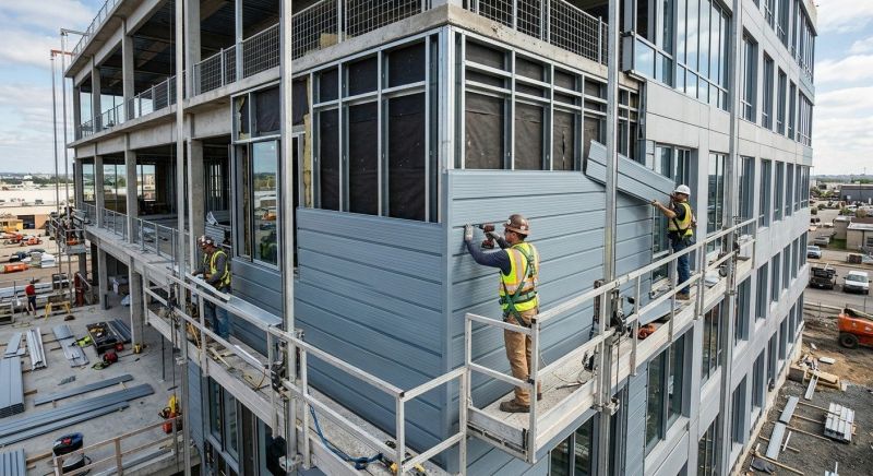 Top Siding Installation Companies in Wendell, NC