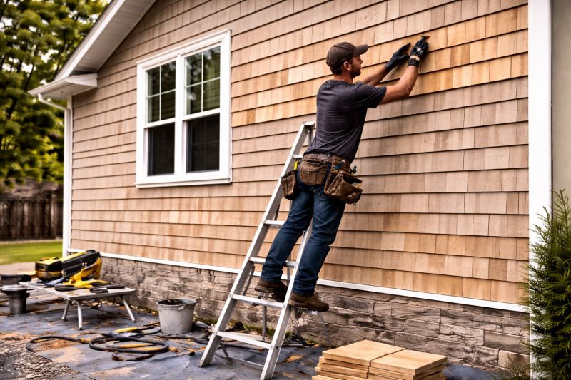 Top Siding Repair Companies in Benson, NC