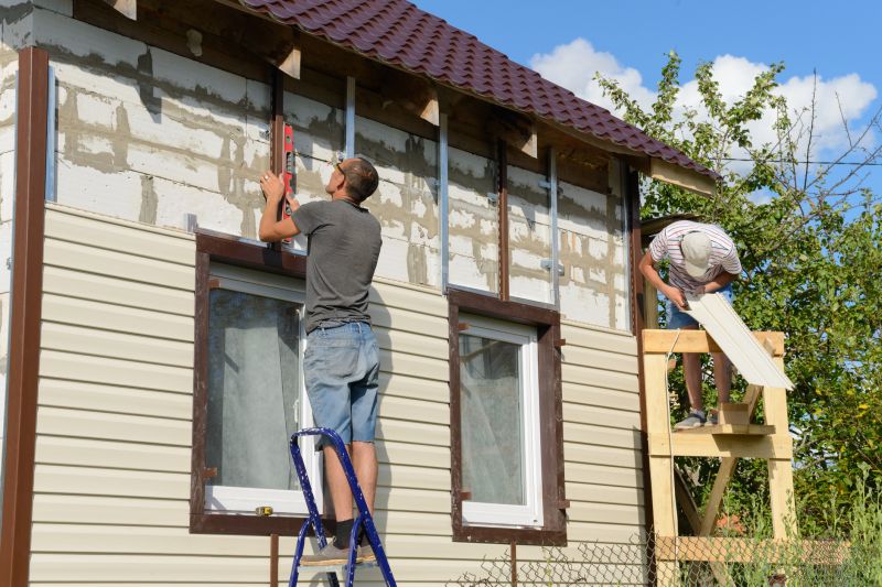 Top Siding Repair Companies in Knightdale, NC