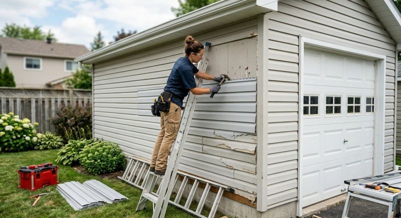 Top Siding Repair Companies in Morrisville, NC