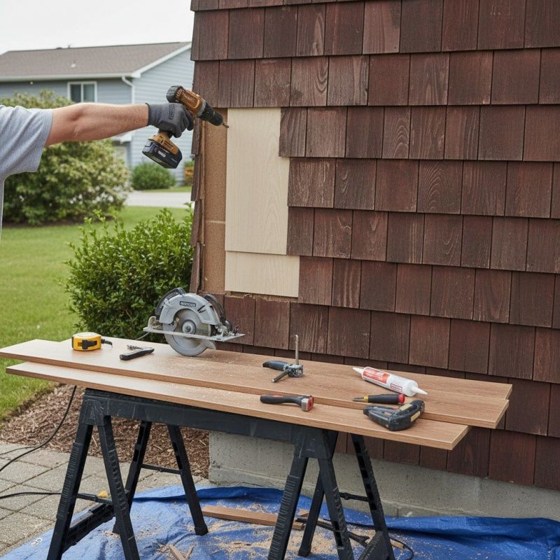 Top Siding Repair Companies in Wendell, NC