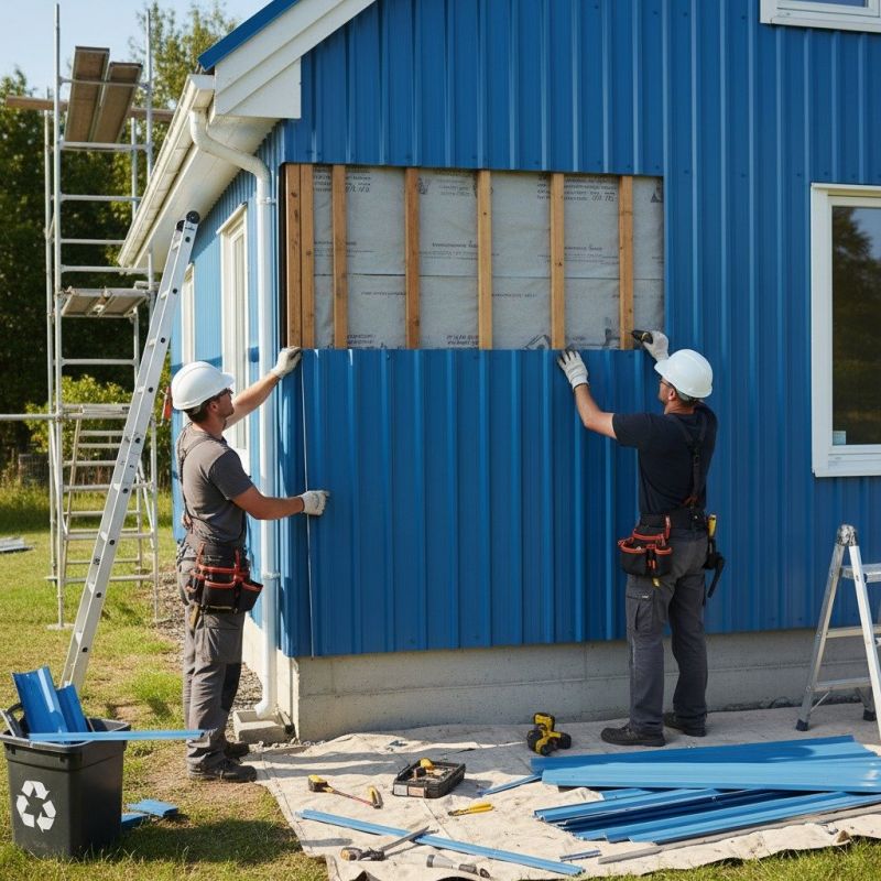 Top Siding Repair Companies in Zebulon, NC