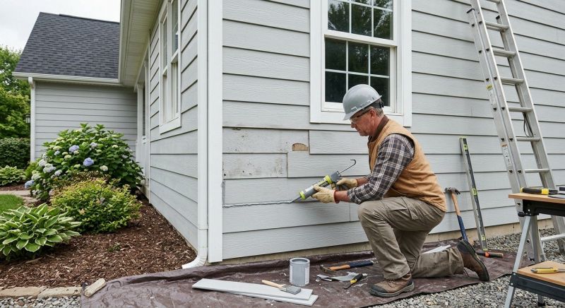 Top Siding Repair Companies in Zebulon, NC