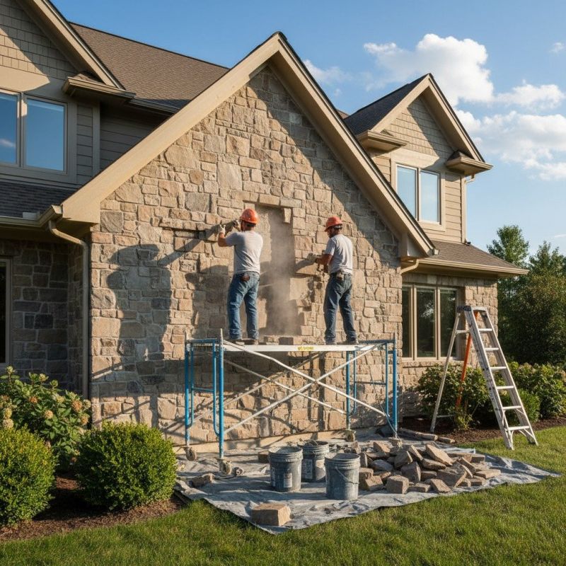 Top Siding Replacement Companies in Angier, NC