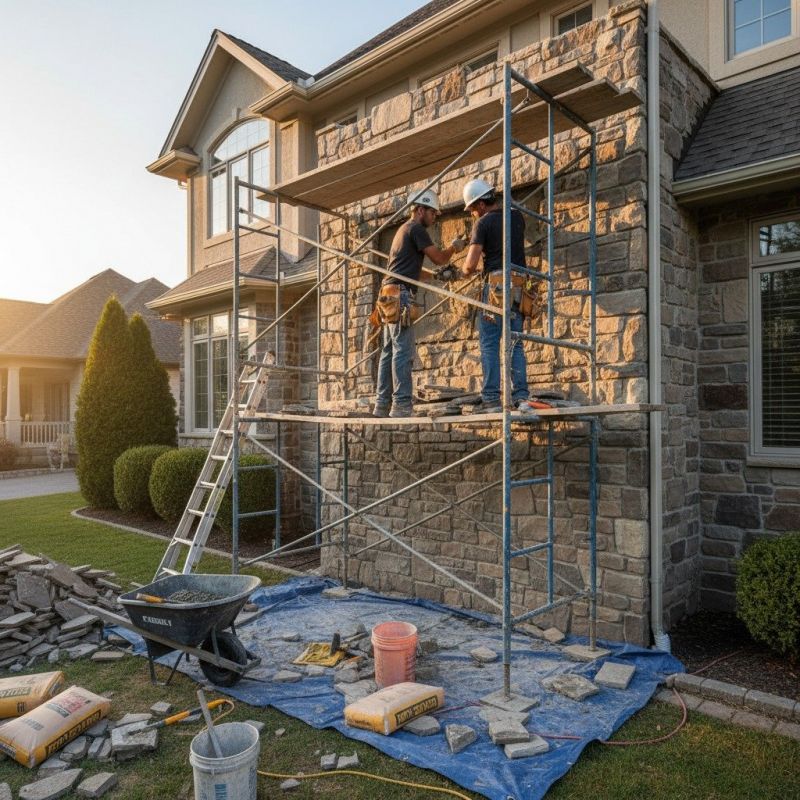 Top Siding Replacement Companies in Angier, NC