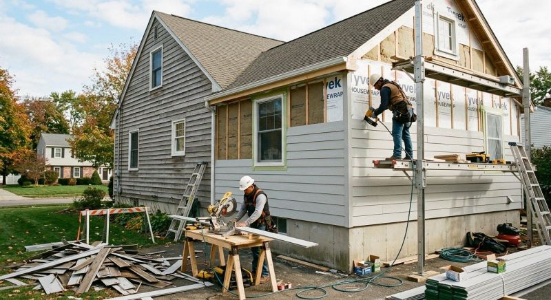 Top Siding Replacement Companies in Benson, NC
