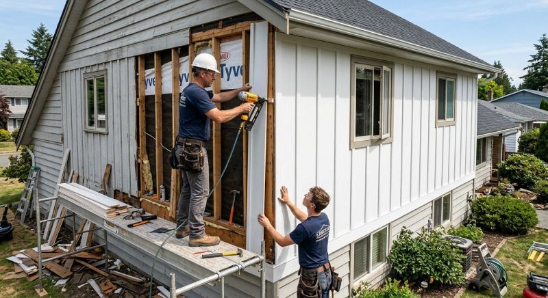 Top Siding Replacement Companies in Dunn, NC