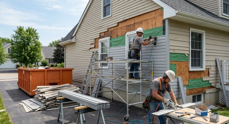 Top Siding Replacement Companies in Dunn, NC