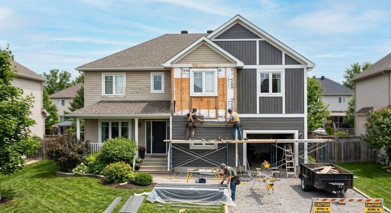 Top Siding Replacement Companies in Morrisville, NC