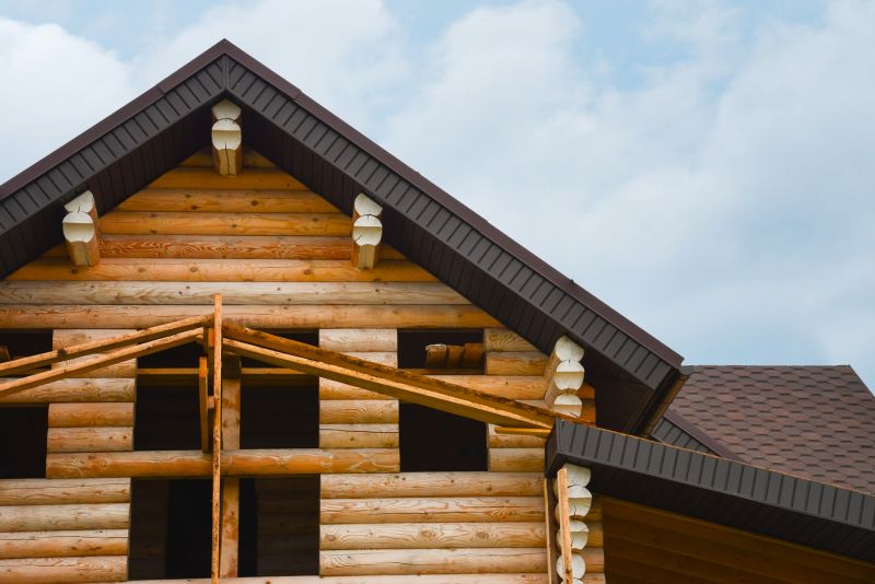 Hardwood Siding Installation